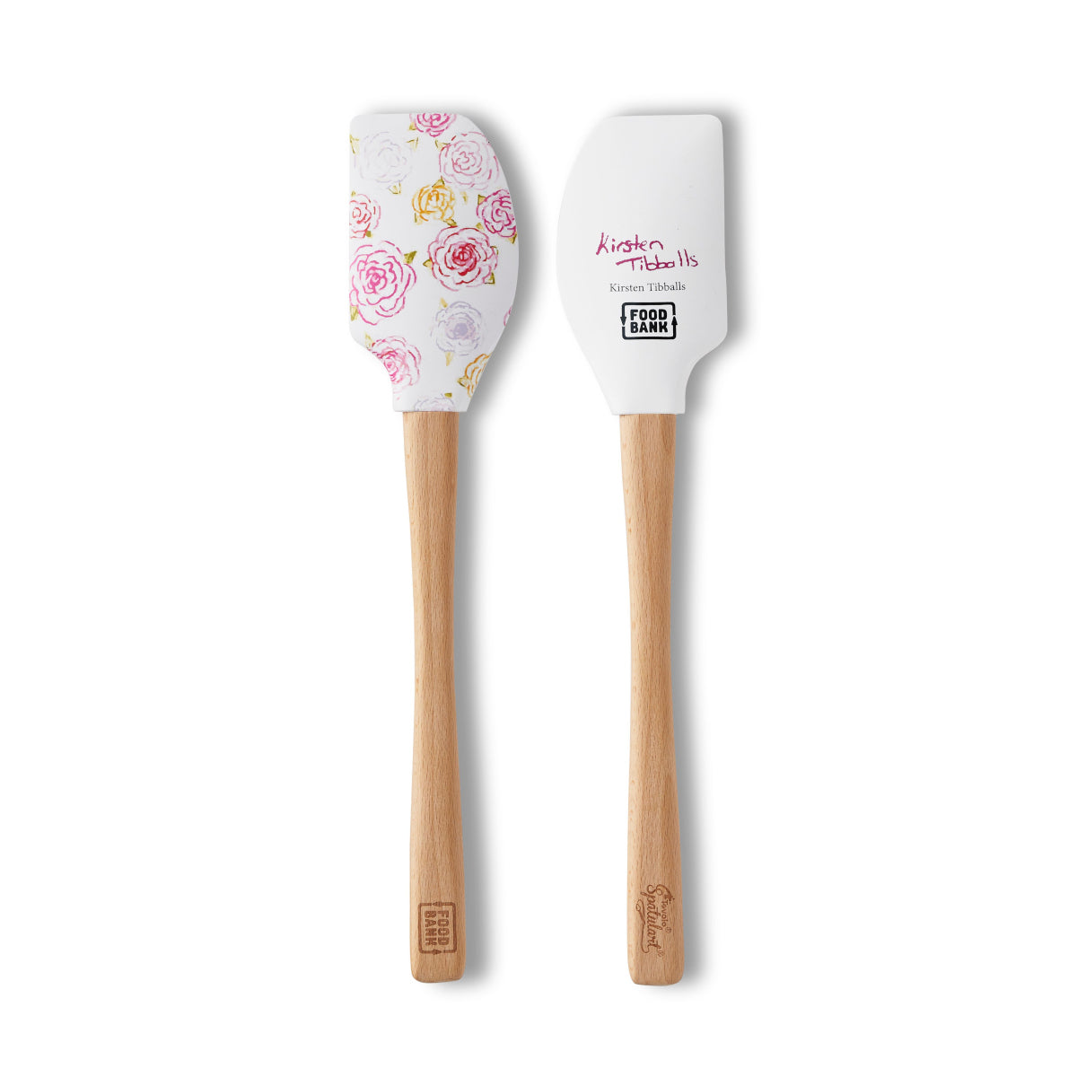 Tovolo Spatulart Mini Cupcake Set of 2 Spatulas