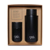 Frank Green The Essentials Gift Set Midnight 355ml (1L) | Minimax