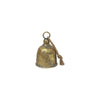 French Country Bell Short Ornament Gold 15.5cm | Minimax