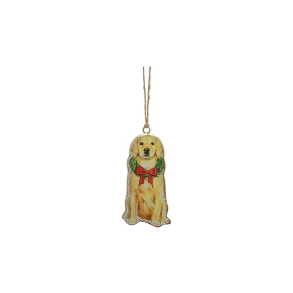 French Country Retriever Ornament | Minimax