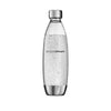 SodaStream Metal Fuse Dishwasher Safe Carbonating Bottle 1L | Minimax