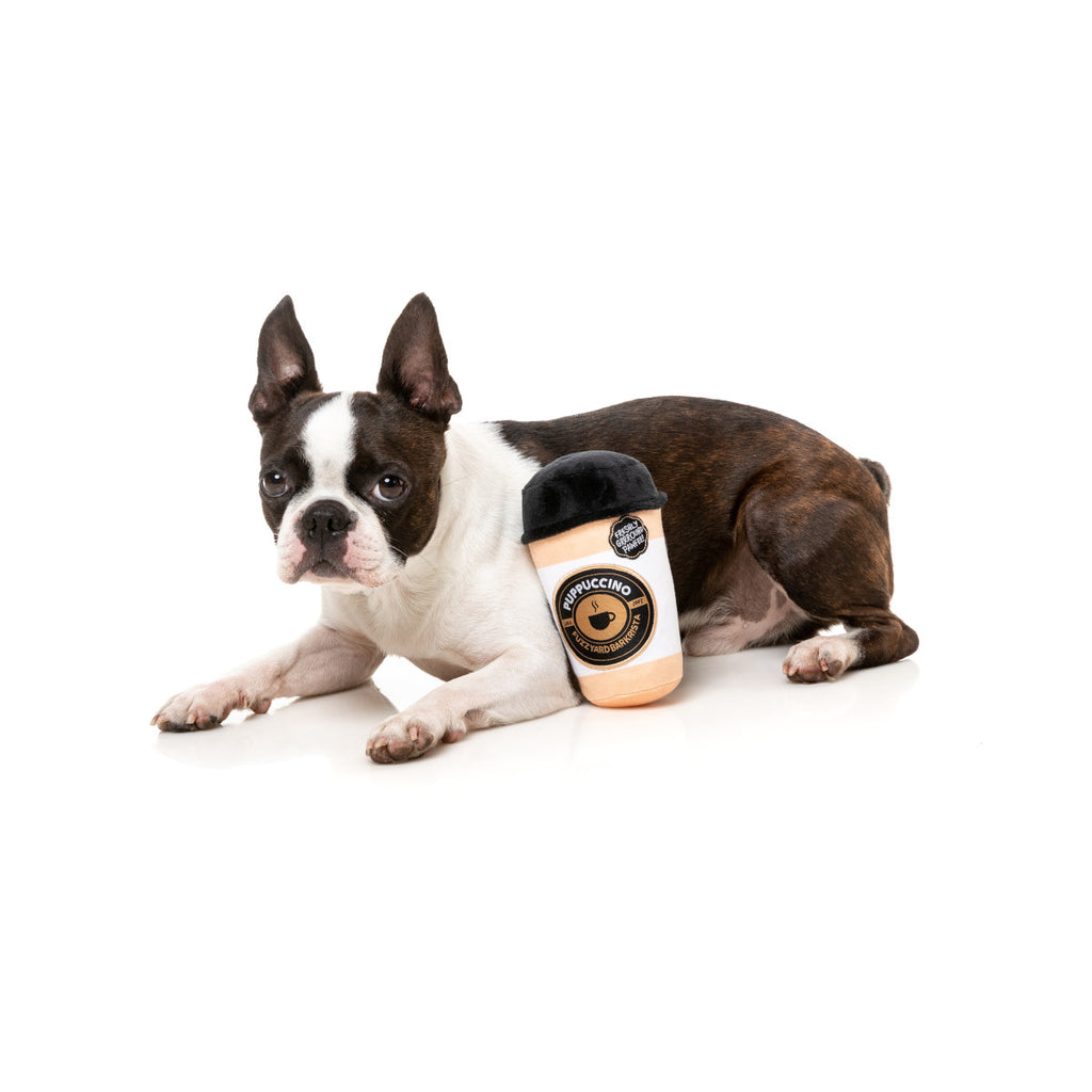 FuzzYard Barkrista Puppuccino Plush | Minimax