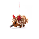 Felt Edna Echidna Christmas Ornament | Minimax