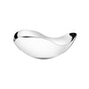 Georg Jensen Bloom Stainless Steel Bowl 26cm | Minimax