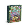 Galison Joy Laforme Bloomarium Puzzle 1000 Piece | Minimax