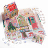 Galison Joy Laforme Gingerbread Cottage Puzzle 500 Piece | Minimax