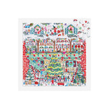 Galison Michael Storrings Toy Workshop Puzzle 500 Piece | Minimax