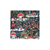 Galison Yuletide Forest Puzzle 500 Piece | Minimax