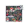 Galison Yuletide Forest Puzzle 500 Piece | Minimax