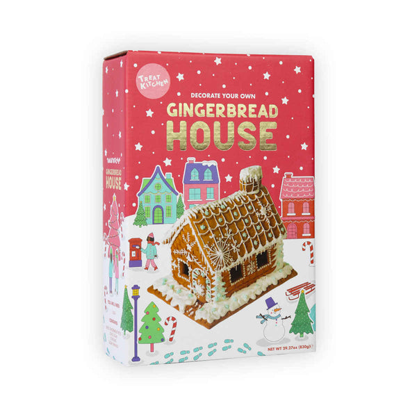 Treat Kitchen DIY Gingerbread House Kit