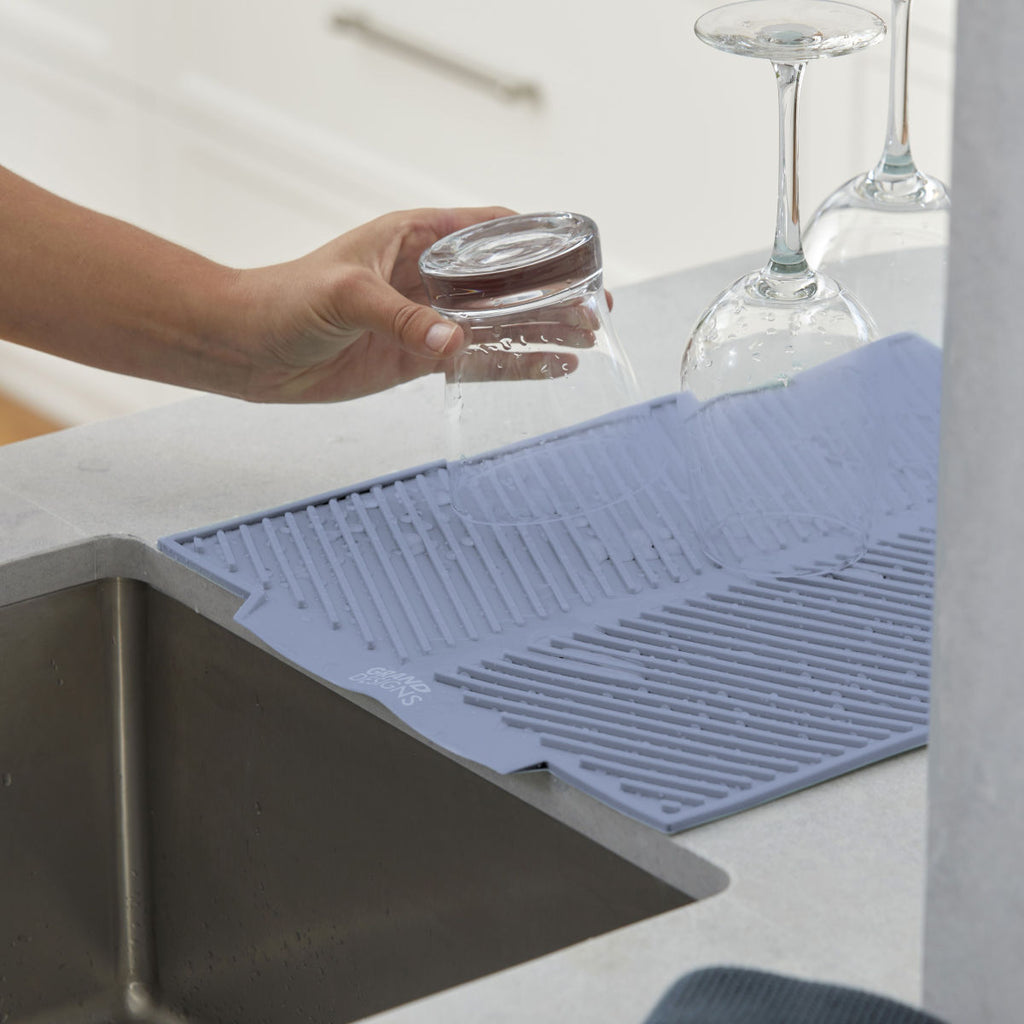 Grand Designs Silicone Draining Mat | Minimax