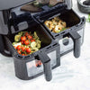 GreenPan Bistro 2 Drawer Airfryer 4+4L | Minimax