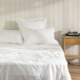 Ecology Dream Flat Sheet White