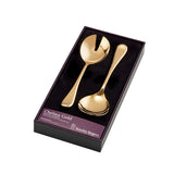 Stanley Rogers Chelsea Gold Salad Servers 2pc