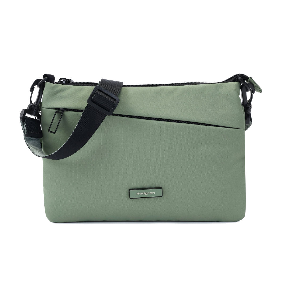 Hedgren Orbit Fat Crossbody Bag Northern Green | Minimax