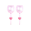 Here's How Bodie Riviera Glass Lilac 532ml (Set of 2) | Minimax