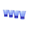 Here's How Gilda Tumbler Cobalt 266ml (Set of 4)