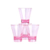 Here's How Gilda Tumbler Lilac 266ml (Set of 4) | Minimax