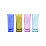 Here's How Gracie Shot Glasses Assorted 65ml (Set of 4) | Minimax