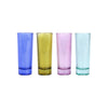 Here's How Gracie Shot Glasses Assorted 65ml (Set of 4) | Minimax