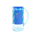 Here's How Hobbes Pitcher Mint/Cobalt 2.8L | Minimax