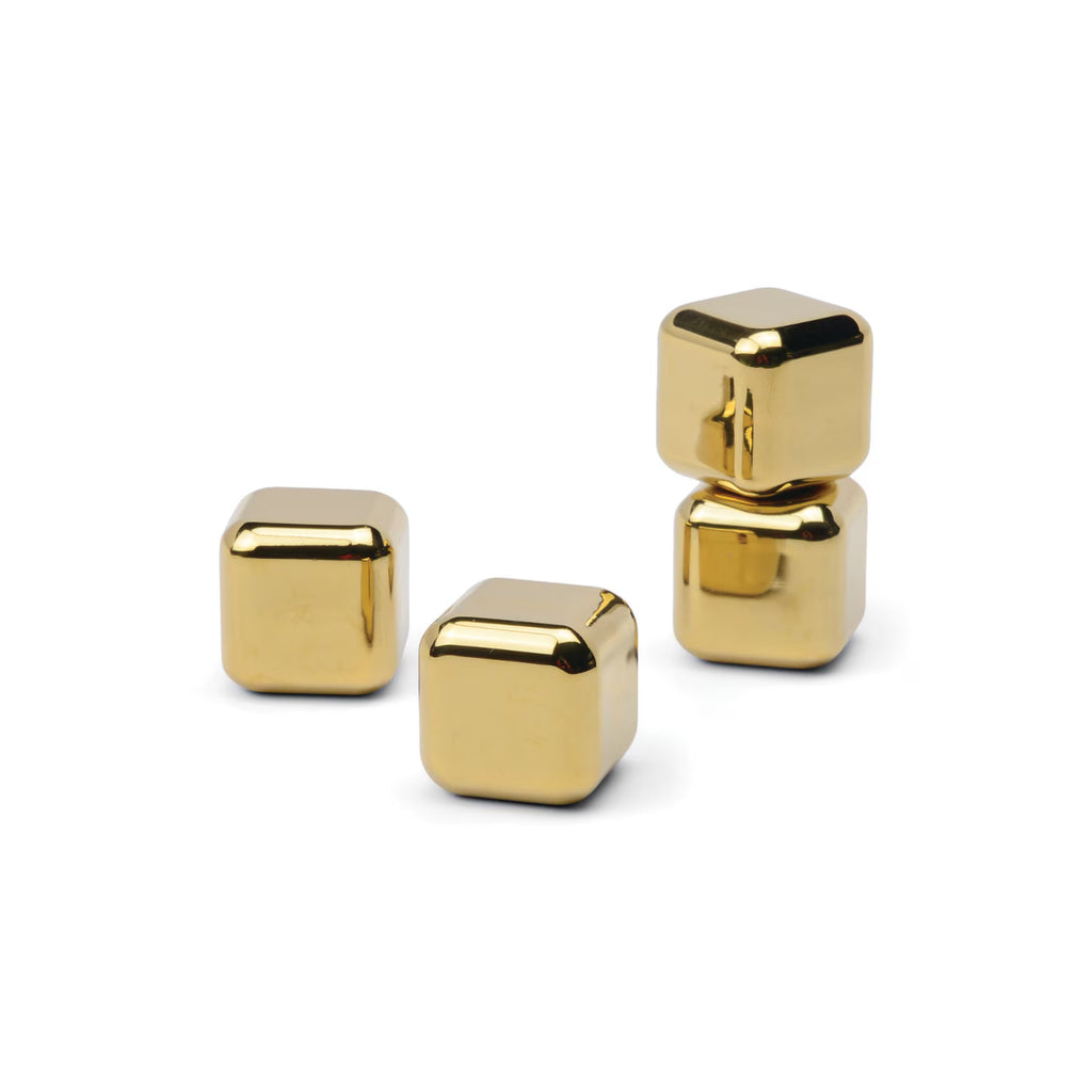 Here's How The Ruby Cocktail Chillers Gold Set of 4 | Minimax