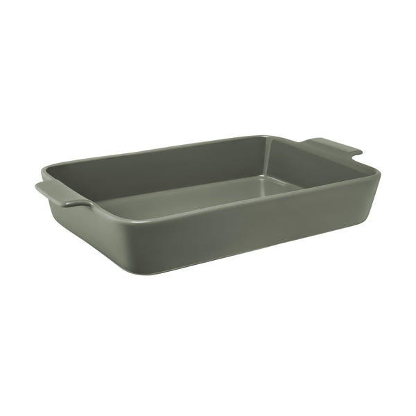 Maxwell & Williams Indulgence Rectangular Baker Sage 36cm | Minimax