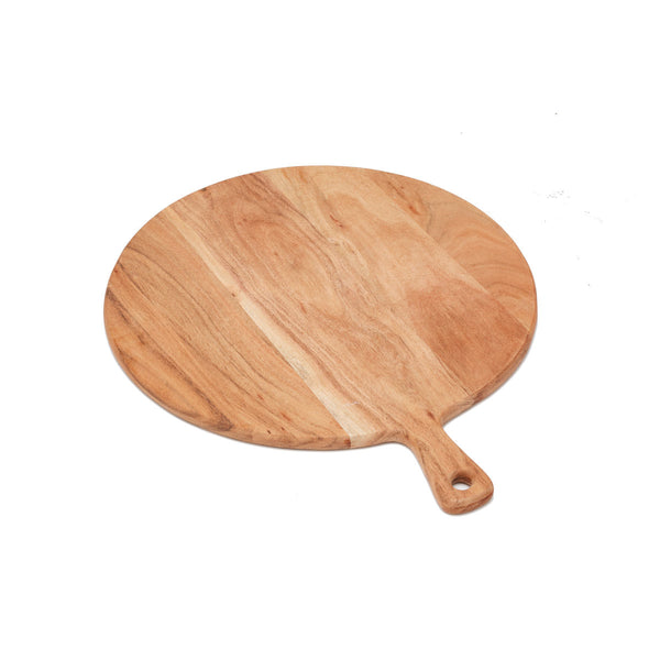 Epicurean Cuisine EAT Acacia Wood Round Board 50cm | Minimax