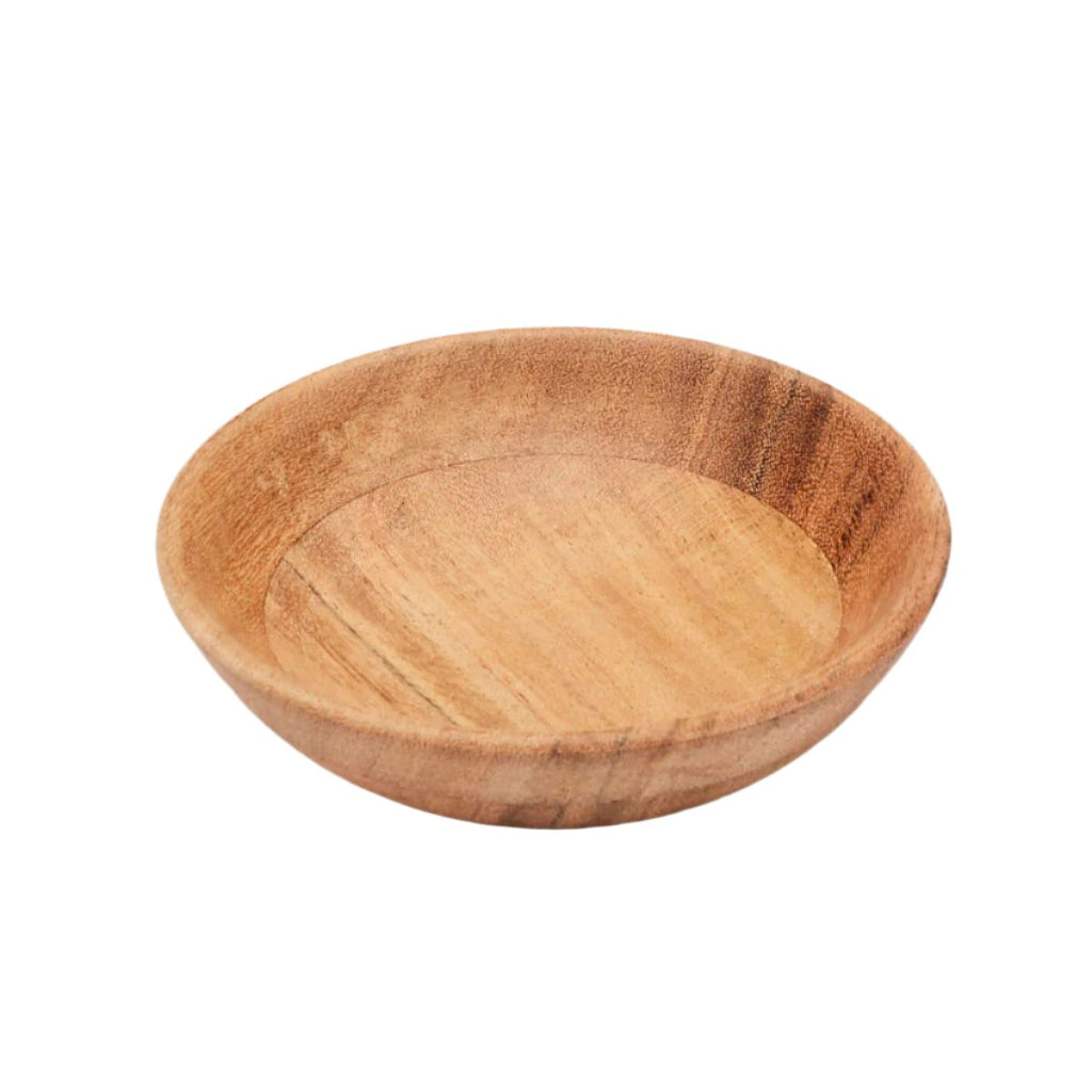 Epicurean Cuisine Eat Acacia Wood Bowl 12cm | Minimax