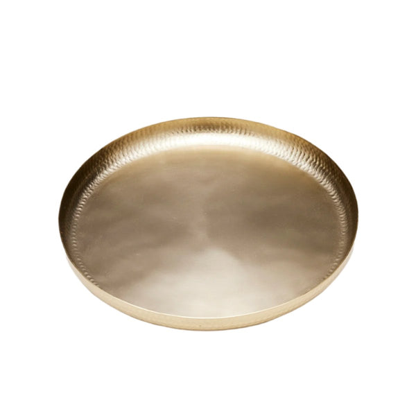 Casero Tray Gold Large 31cm | Minimax