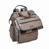 Saltwater Del Sur Picnic Backpack Grey | Minimax