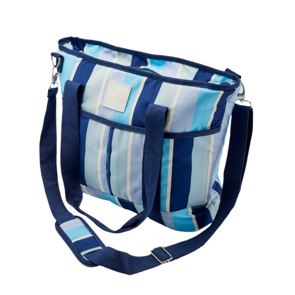 Saltwater Del Sur Cooler Tote | Minimax