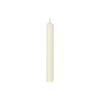 Ideal Home Range Dinner Candle Ivory 18cm | Minimax