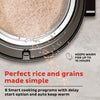 Instant Pot Rice & Grain Cooker 10 Cup | Minimax