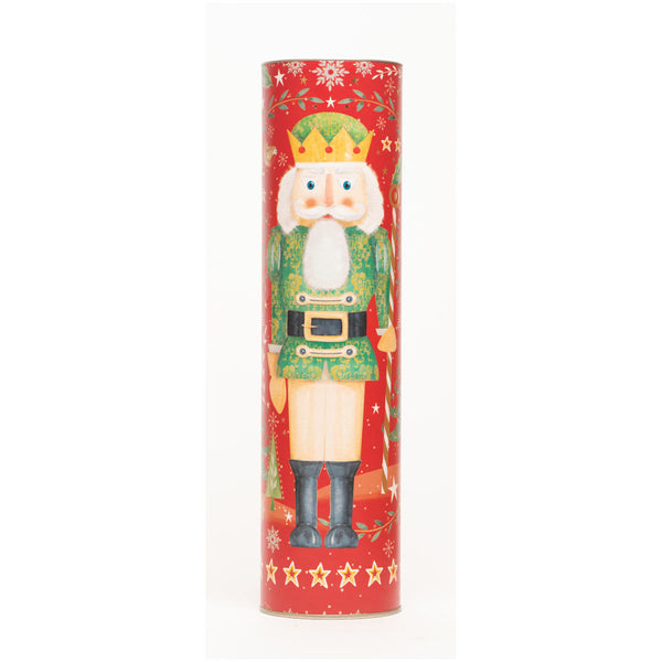 Farmhouse Biscuits Nutcracker Giant Tube 300g | Minimax