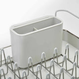 Joseph Joseph Extend Steel Dishrack Light Stone | Minimax