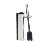 Joseph Joseph Flex 360 Luxe Steel Toilet Brush | Minimax