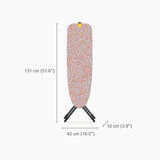 Joseph Joseph Glide Compact Ironing Board Peach Blossom | Minimax