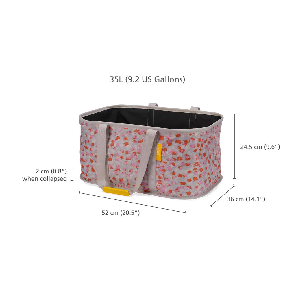 Joseph Joseph Hold-All Laundry Basket Peach Blossom | Minimax