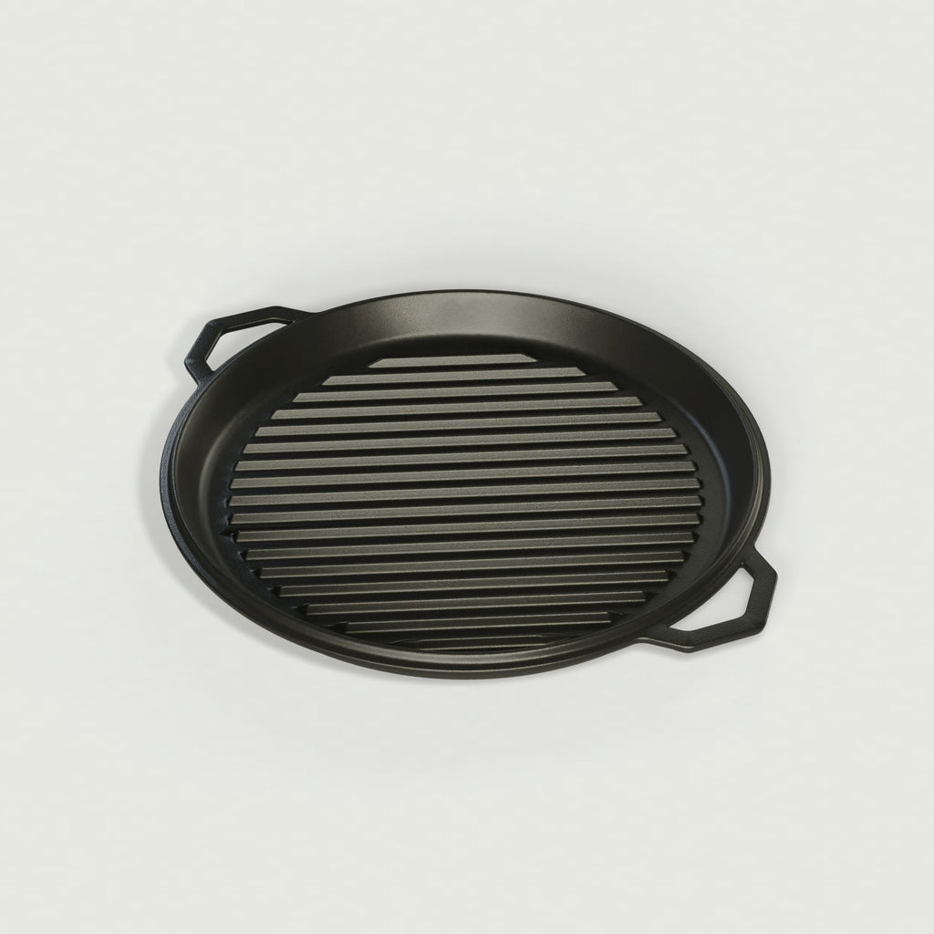 The Grande Set - 36cm Pan & Grill