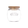 Kilner Universal Jar with Wooden Lid 850ml | Minimax