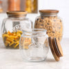 Kilner Universal Jar with Wooden Lid 850ml | Minimax