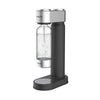 Philips GoZero Soda Maker with PET Bottle Black 1L