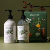 Koala Eco Rosalina & Peppermint Essential Oil Hand Care Gift Collection | Minimax