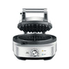 Breville No Mess Waffle Maker