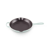 Le Creuset Signature Cast Iron Round Skillet Sage 26cm | Minimax