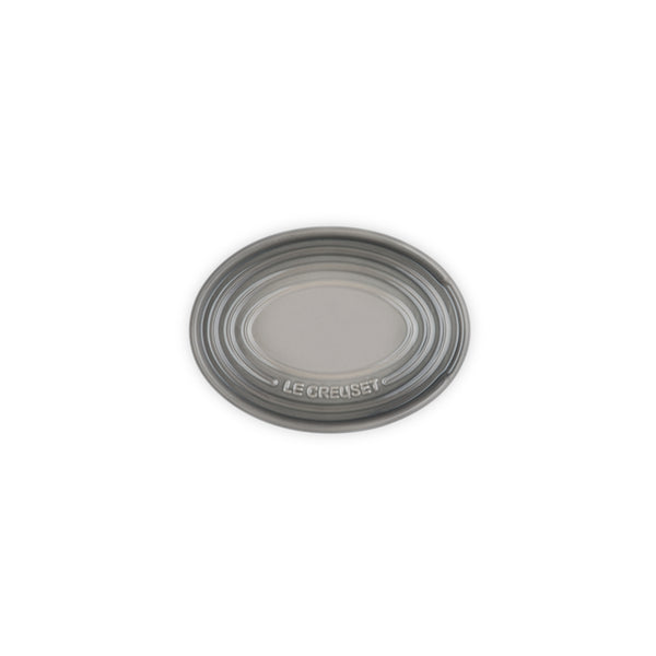 Le Creuset Stoneware Oval Spoon Rest Flint | Minimax