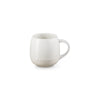 Le Creuset Stoneware Coupe Mug Meringue 320ml | Minimax