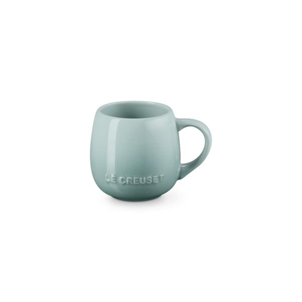 Le Creuset Stoneware Coupe Mug Sea Salt 320ml | Minimax