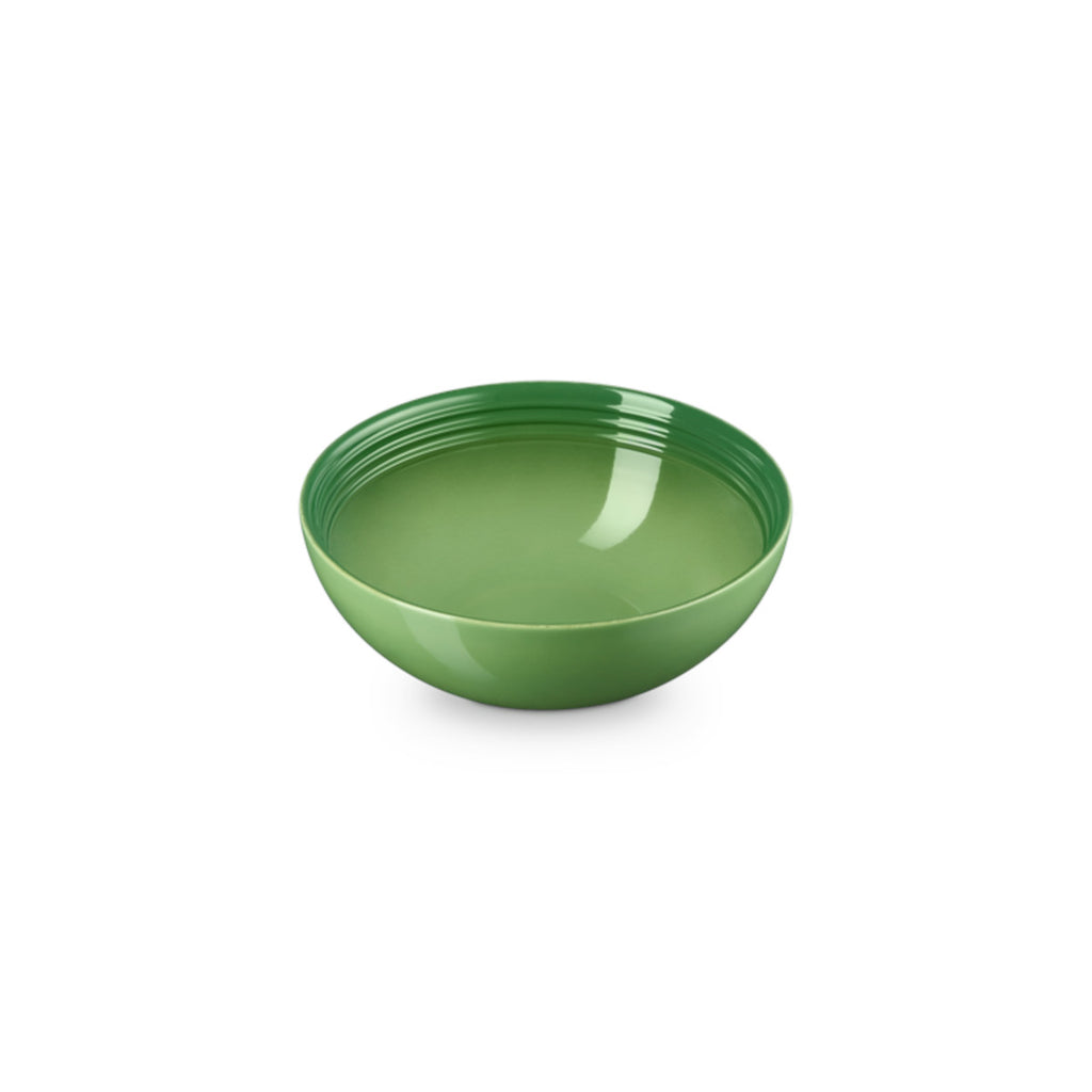 Le Creuset Stoneware Serving Bowl Bamboo Green 24cm | Minimax